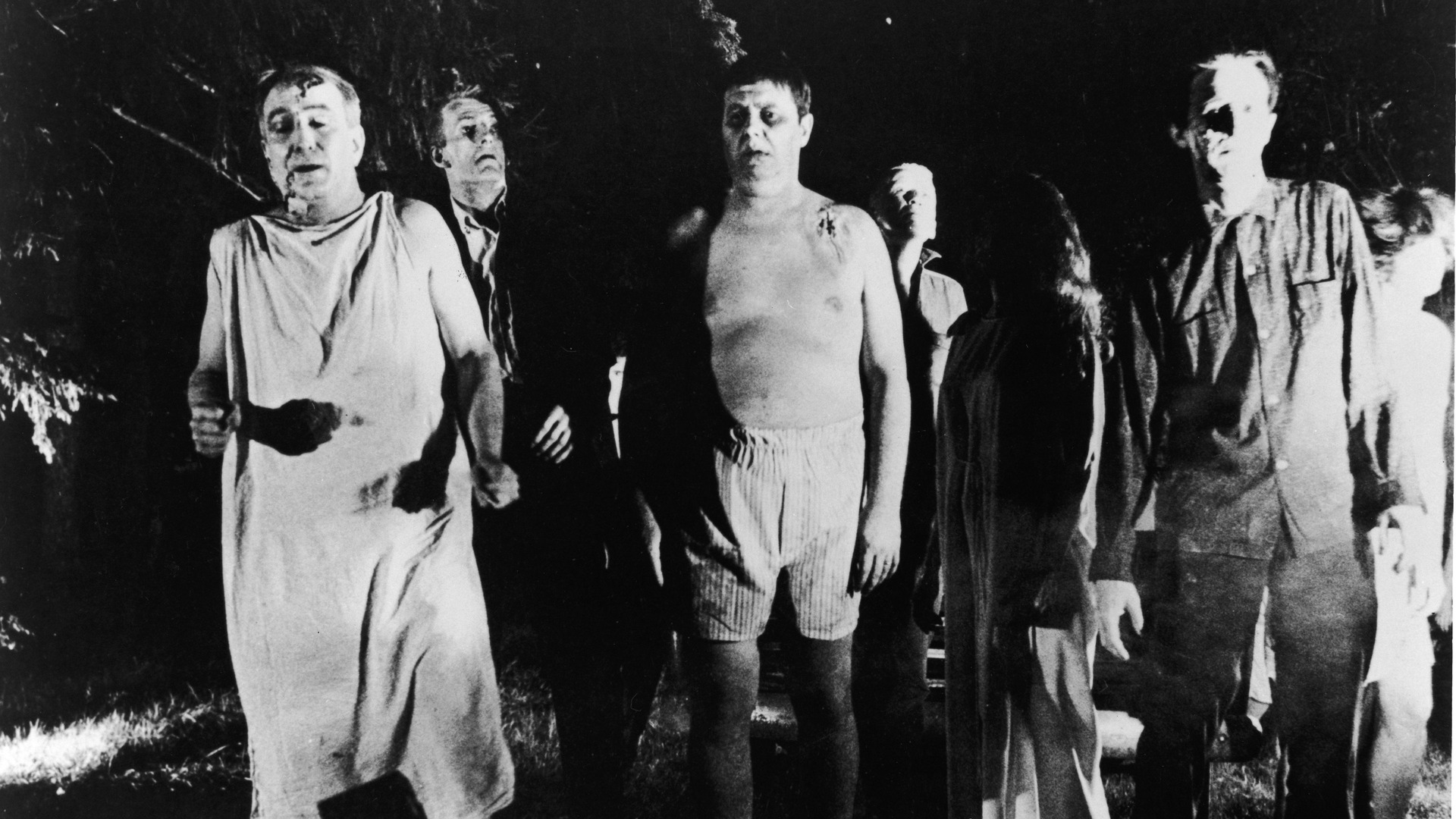 Night of the Living Dead