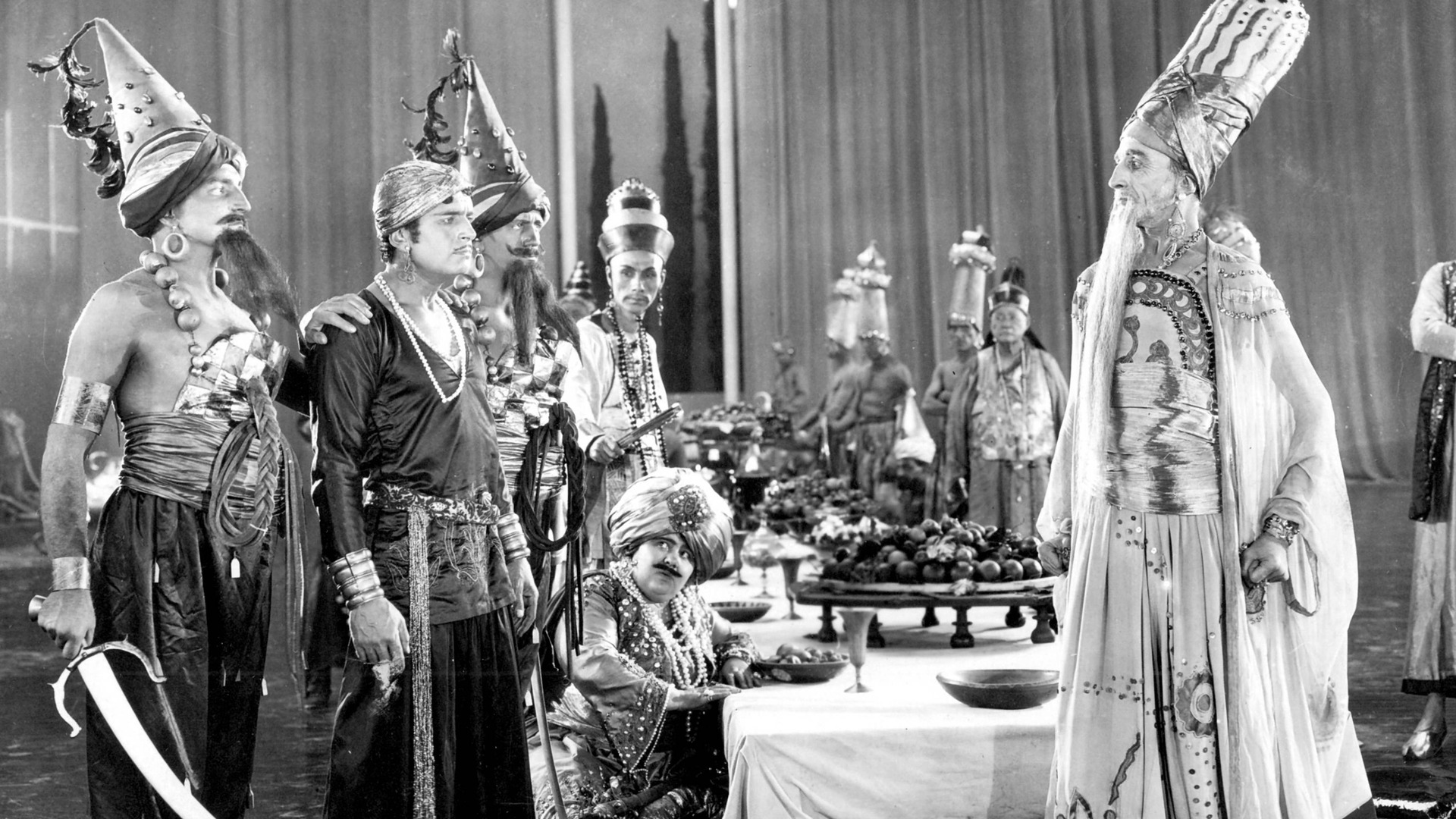 Thief of Bagdad