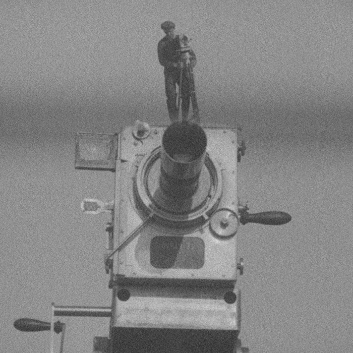 Man with a Movie Camera