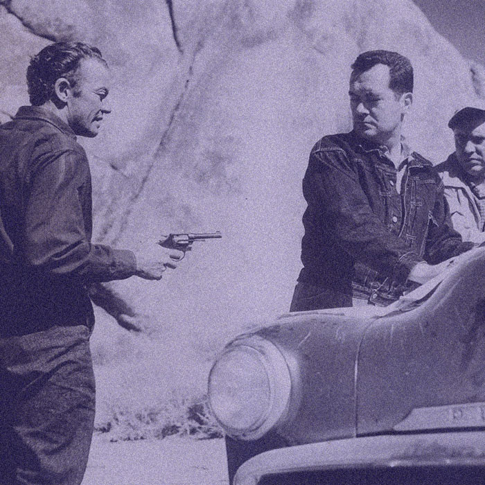 The Hitch-Hiker