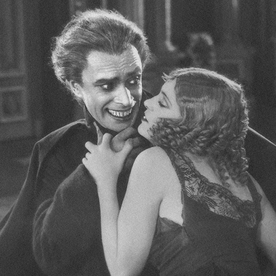The Man Who Laughs