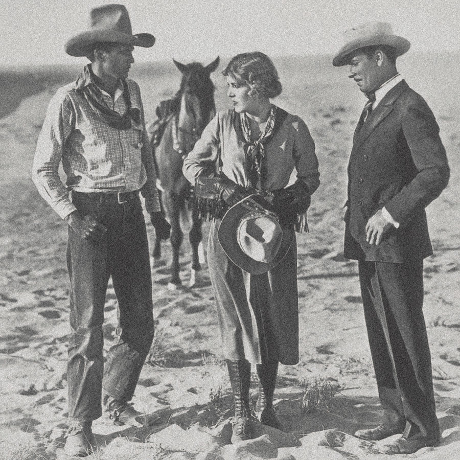 The Winning of Barbara Worth